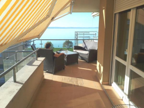 Отель Balaton-Golden Beach Apartman  Шиофок